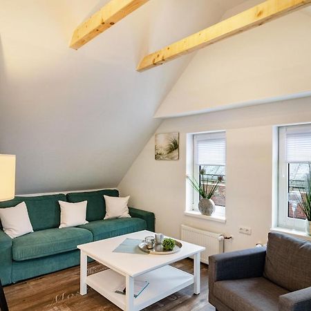 Huus An'T Koornfeld Dachgeschoss Apartment Osteel Bagian luar foto